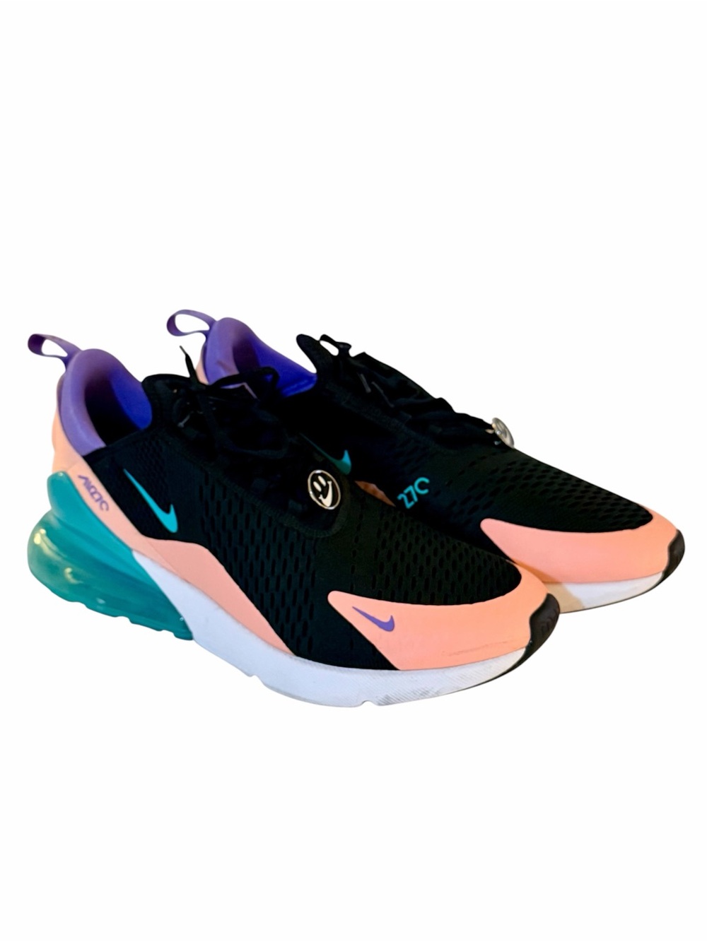 Nike Air Max 270 “Have a Nike Day” Men’s Sneakers Size 15 C12309-001